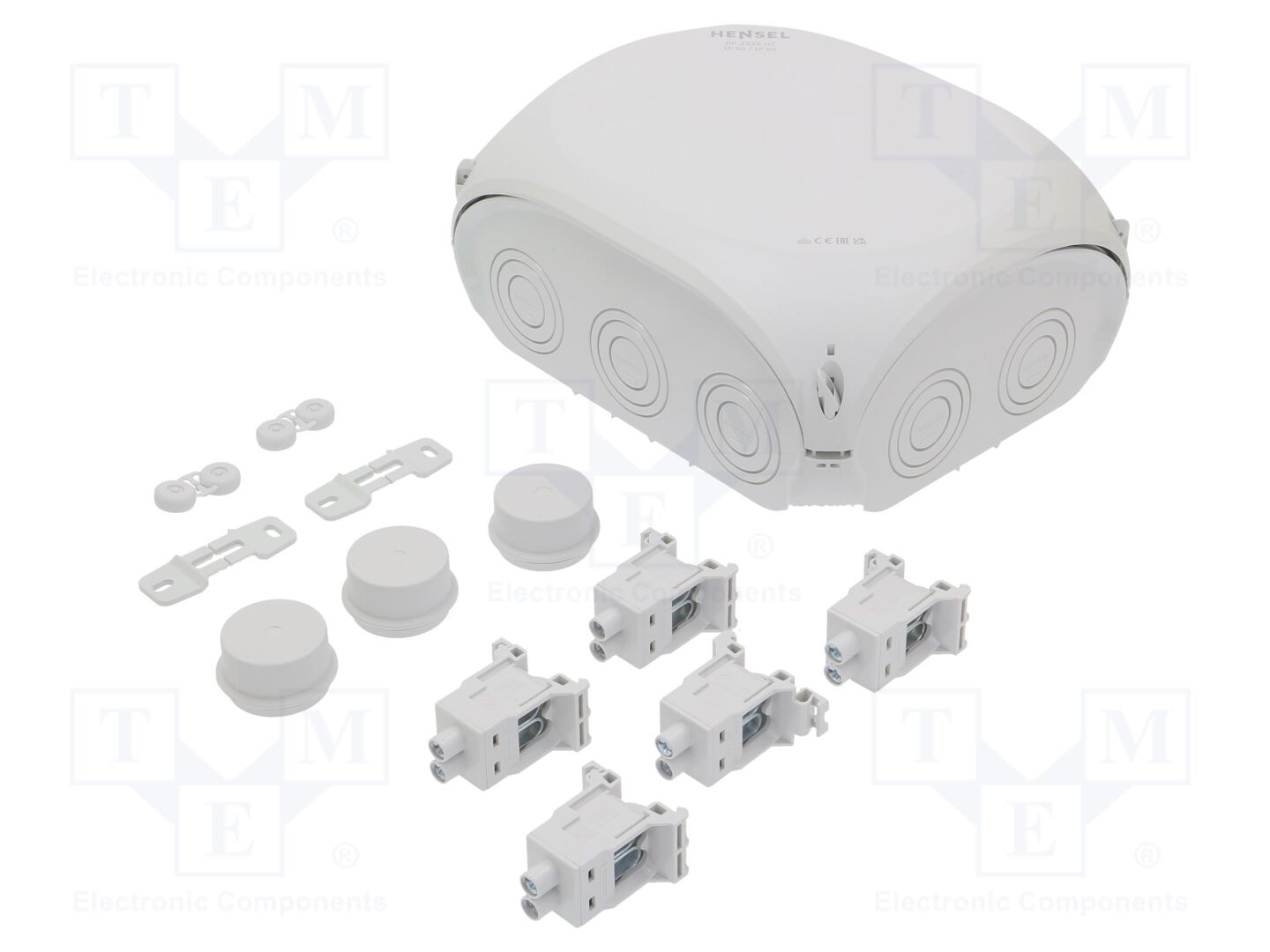 HENSEL HENSEL-DK-2525-GZ Jakorasia IP66