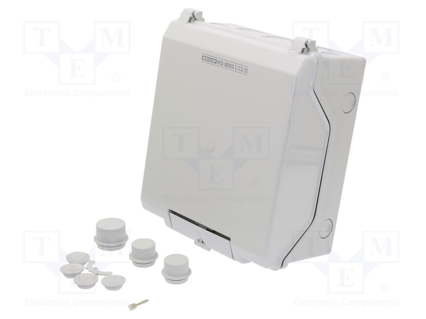 HENSEL KG-9003-IN Monitoimikotelo 217x253x115mm