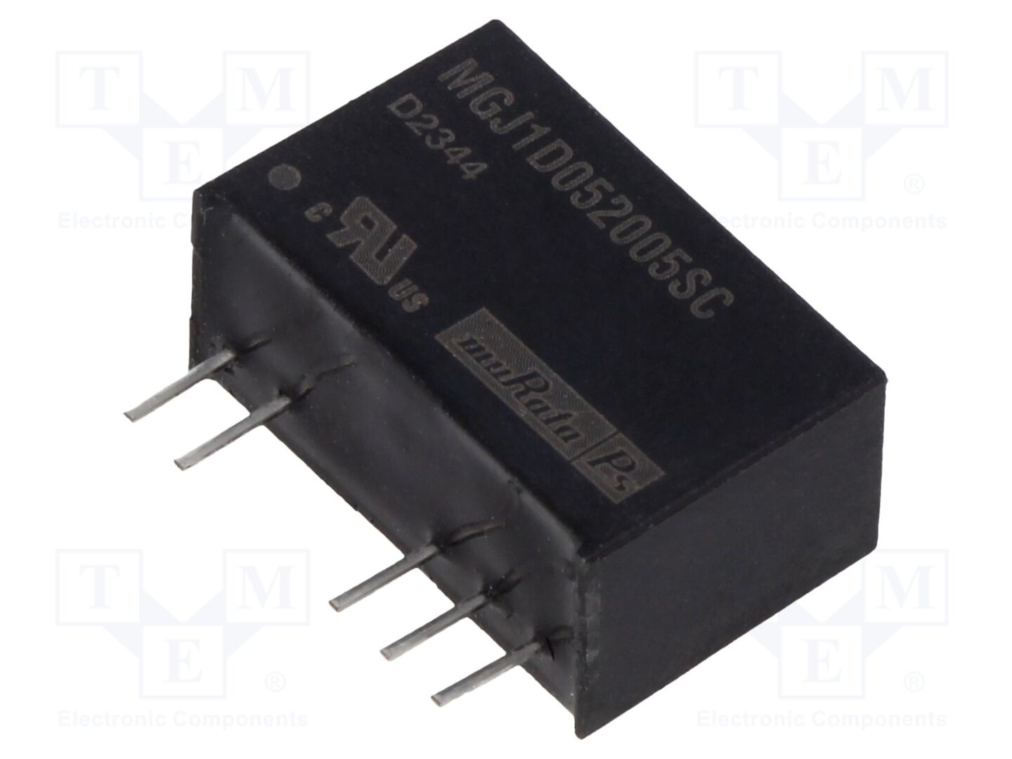 Murata Power Solutions MGJ1D052005SC DC/DC-muunnin 1W