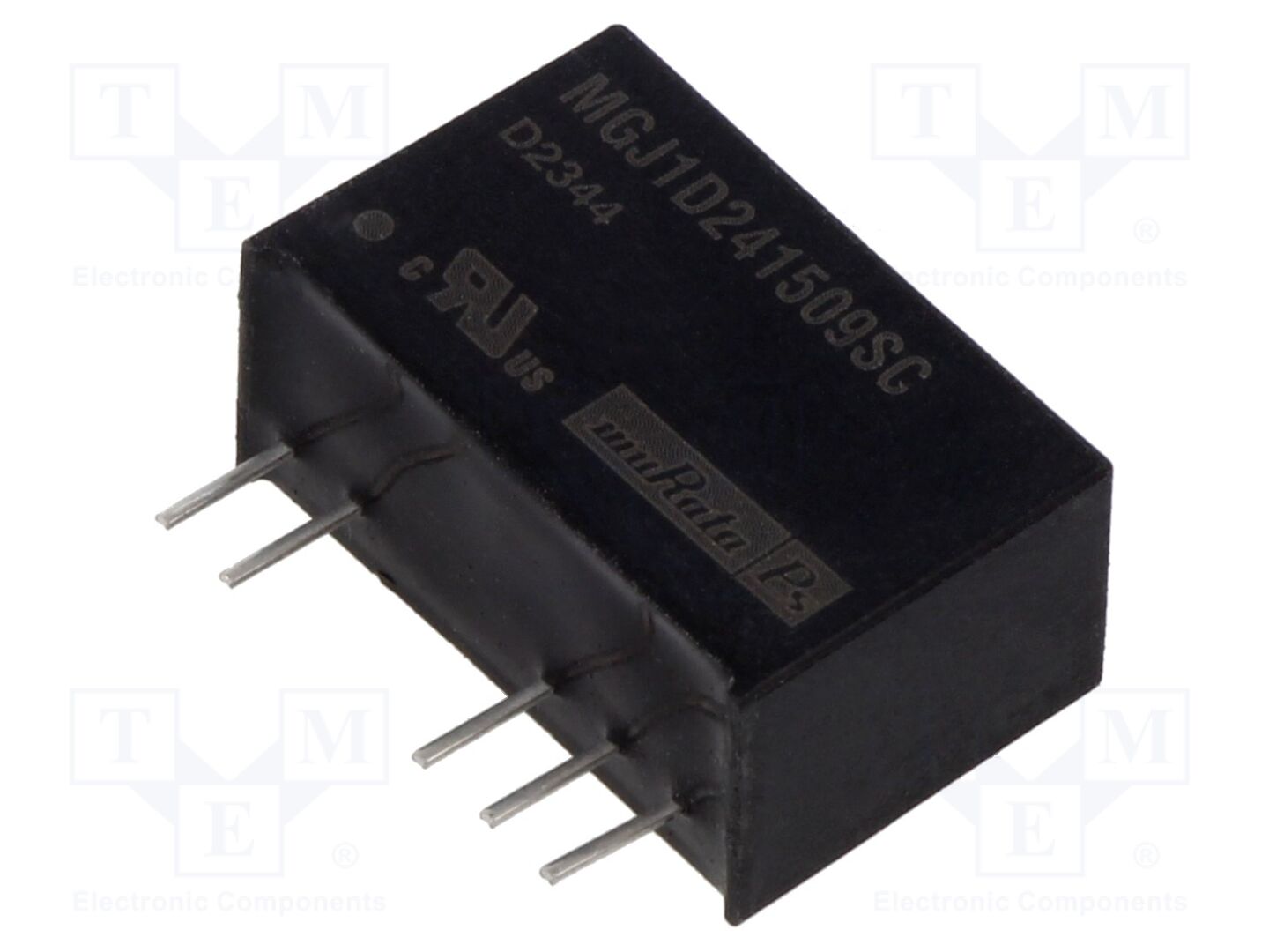 Murata Power Solutions MGJ1D241509SC DC/DC-muunnin 1W