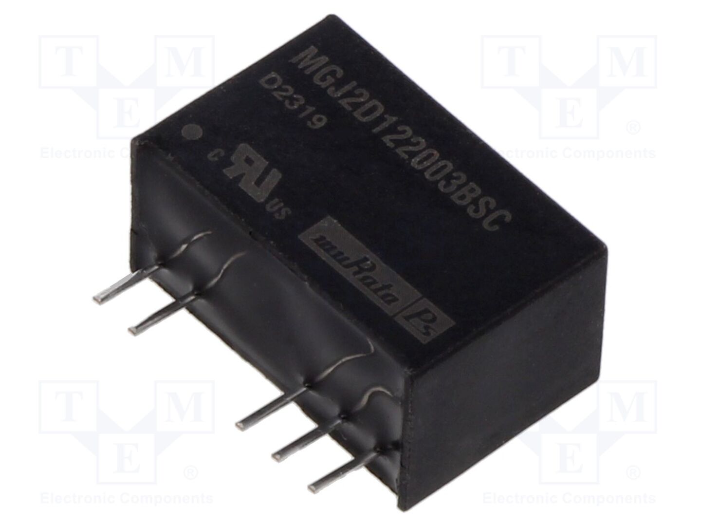 Murata Power Solutions MGJ2D122003BSC DC/DC-muunnin 2W