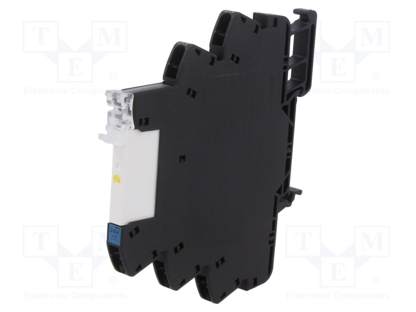 WEIDMÜLLER TRZ-24VDC-1CO-AU Rele, rajapinta 24VDC