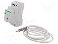 F&F PZ-828RC-WD Valvontarele 230VAC