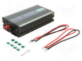 QOLTEC 51928 DC/AC muunnin 2kW 12VDC 230VAC