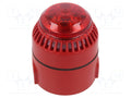EATON ELECTRIC ROLP-SB/RL/R/D-E37 Valo- ja äänimerkinantolaite 9÷28VDC