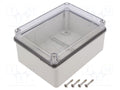SCAME 686.226 Yleiskotelot 118x158x76mm