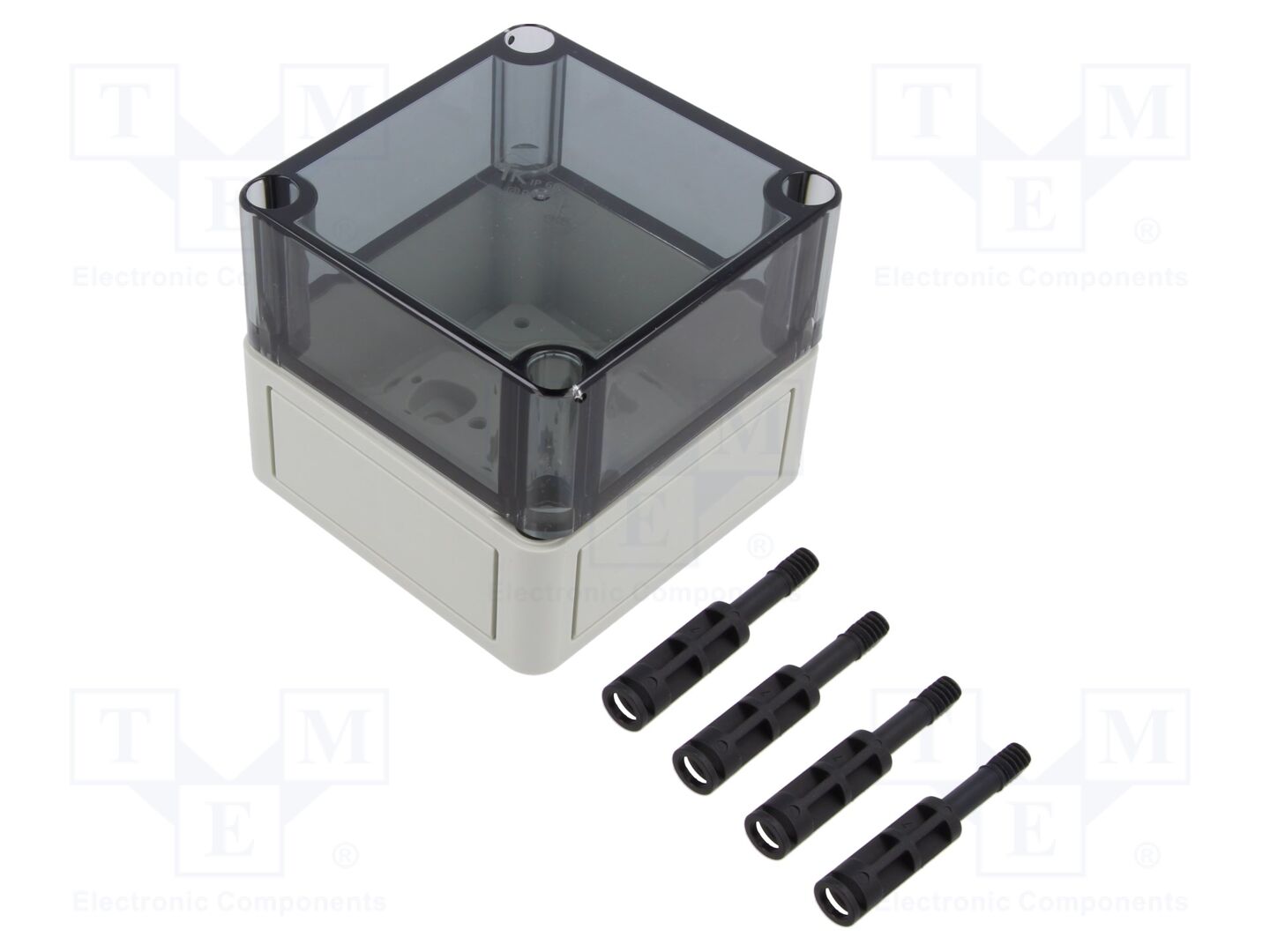SPELSBERG TK-PS-99-8-TO Yleiskotelo 94x94x81mm