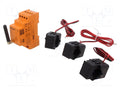 F&F WI-MEF-3-200 Tehomittari DIN-kiskoasennus