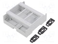 KRADEX ZD3005J-ABS-V0 DIN-kisko-kotelo 32mm