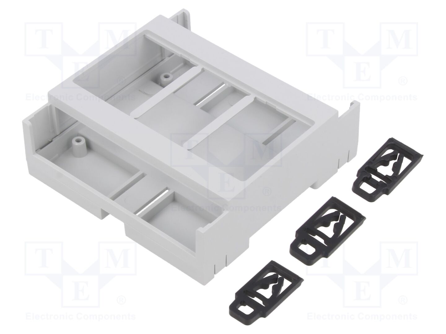 KRADEX ZD3005J-ABS-V0 DIN-kisko-kotelo 32mm