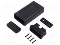 KRADEX ZOBD-SET-ABS Yleiskotelo 47.4x94.6x23.45mm