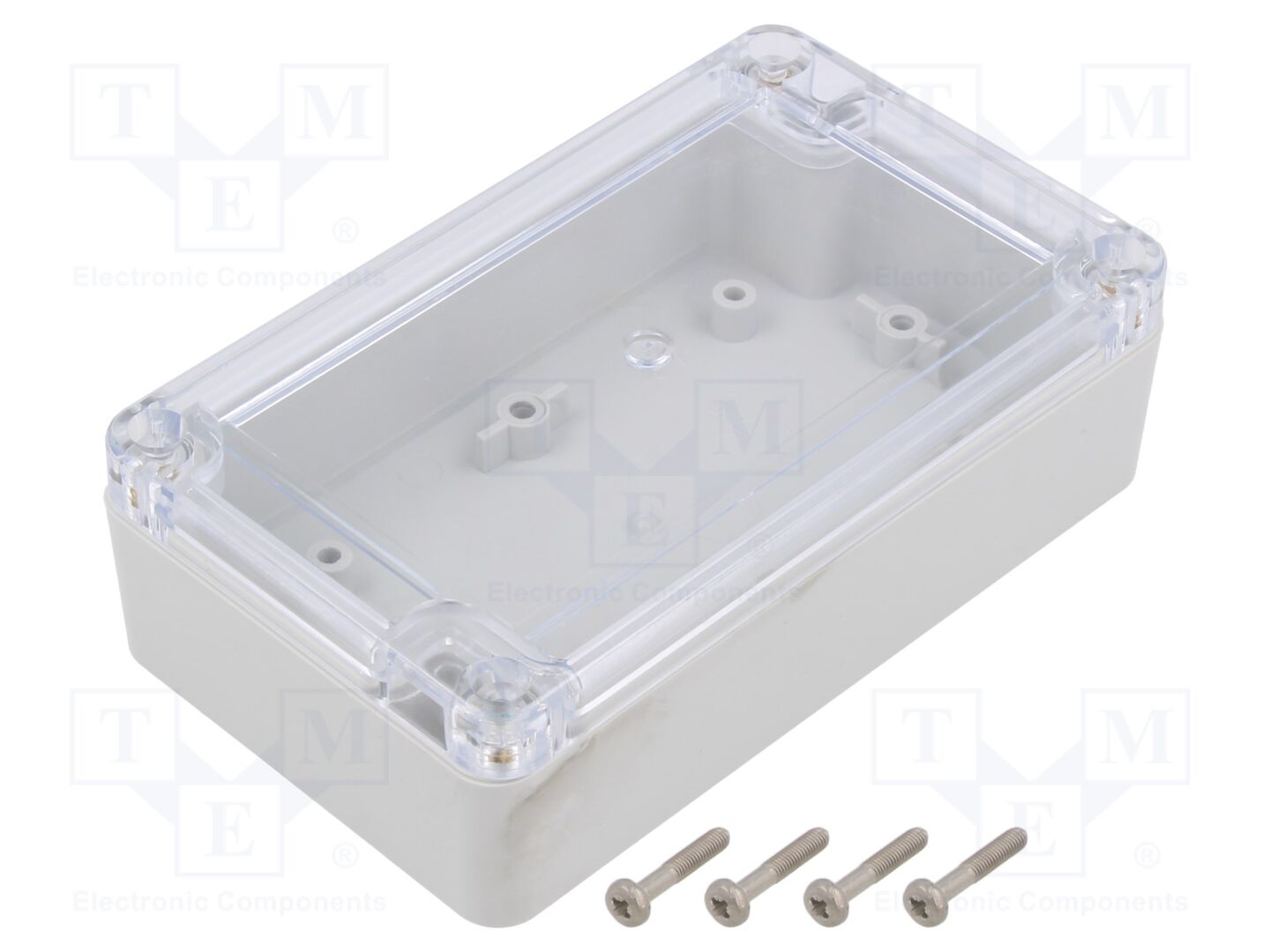KRADEX ZP1257537JPH-ABSPC Yleiskotelot 75x125x37mm