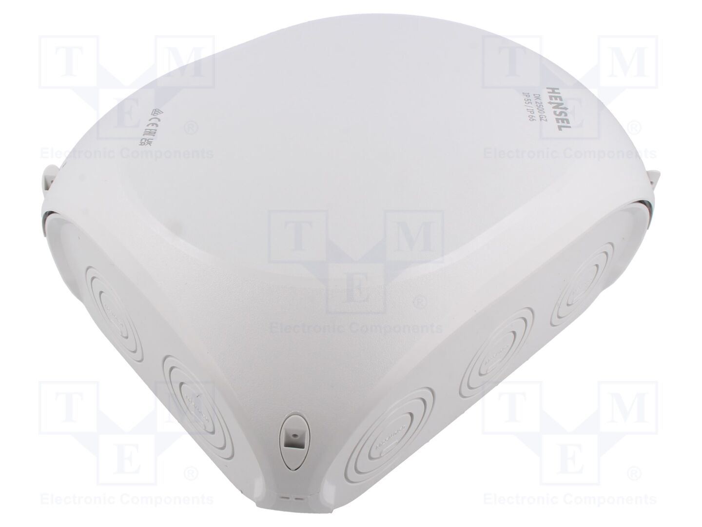 HENSEL HENSEL-DK-2500-GZ Jakorasia IP66 205x255x112mm