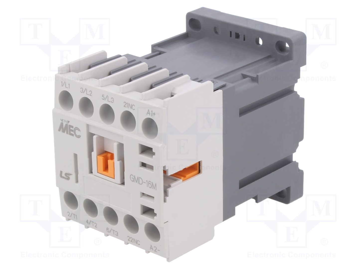 LS ELECTRIC GMD-16M-12VDC-1B Kontaktori 12VDC, 12A