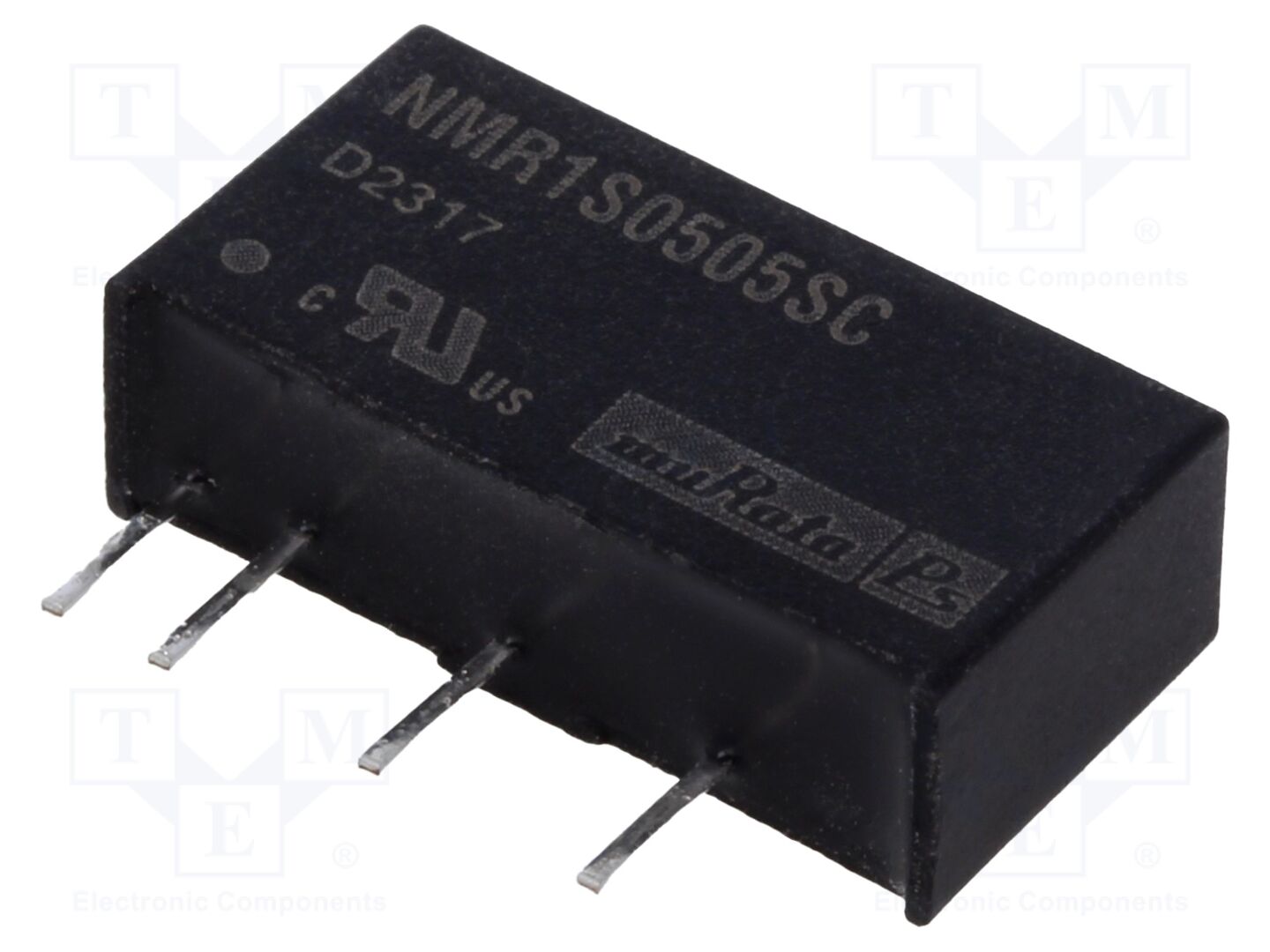 Murata Power Solutions NMR1S0505SC DC/DC-muunnin 1W (50 kpl erä)