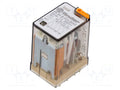 FINDER 55.34.8.024.0050 Sähkömagneettinen rele 24VAC