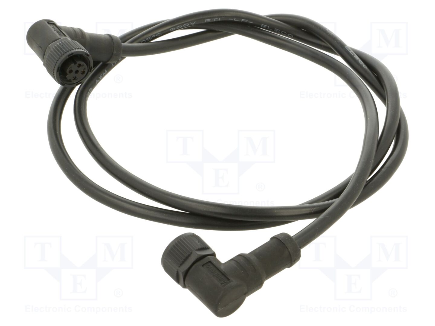 AMPHENOL LTW MSDP04FR-SDPFR-SD001 Anturikaapeli 4-napainen