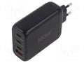 GOOBAY 65555 Kytkinlähde 100W Pistotulppa