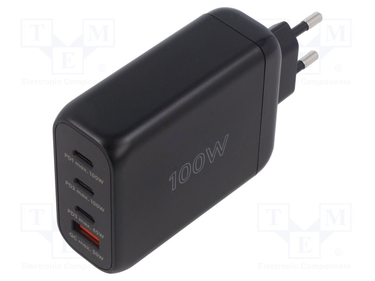 GOOBAY 65555 Kytkinlähde 100W Pistotulppa