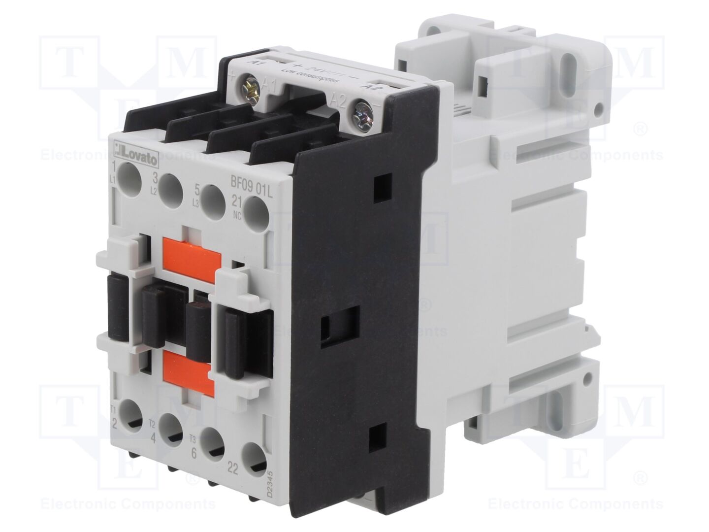 LOVATO ELECTRIC BF0901L024 Kontraktori 9A