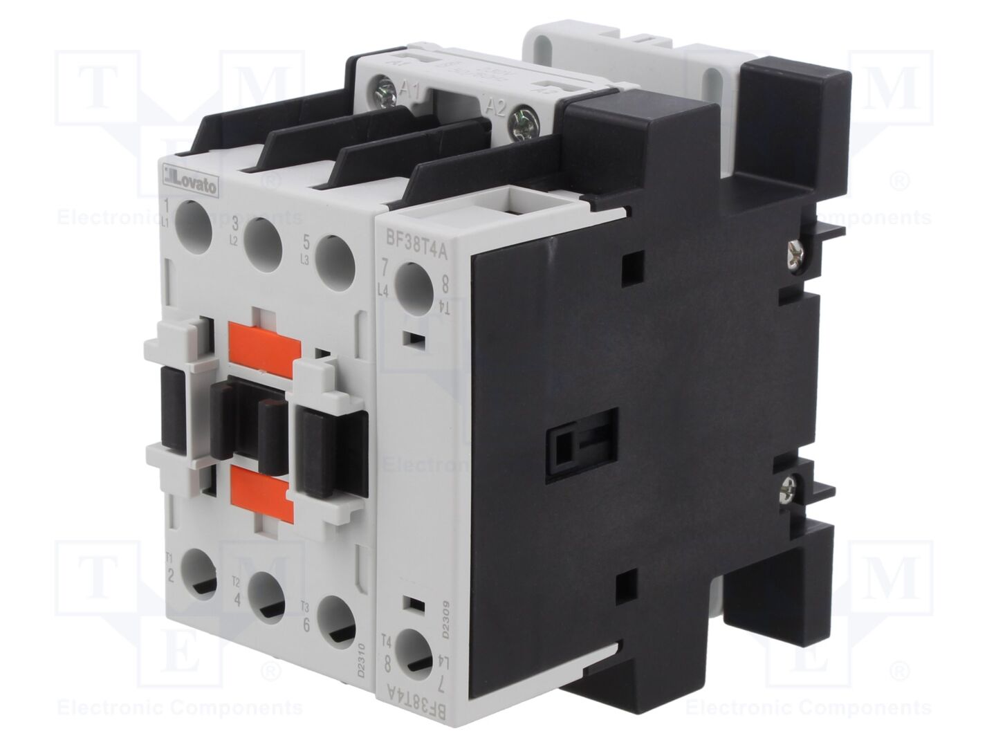LOVATO ELECTRIC BF38T4A230 Kontaktori 230VAC
