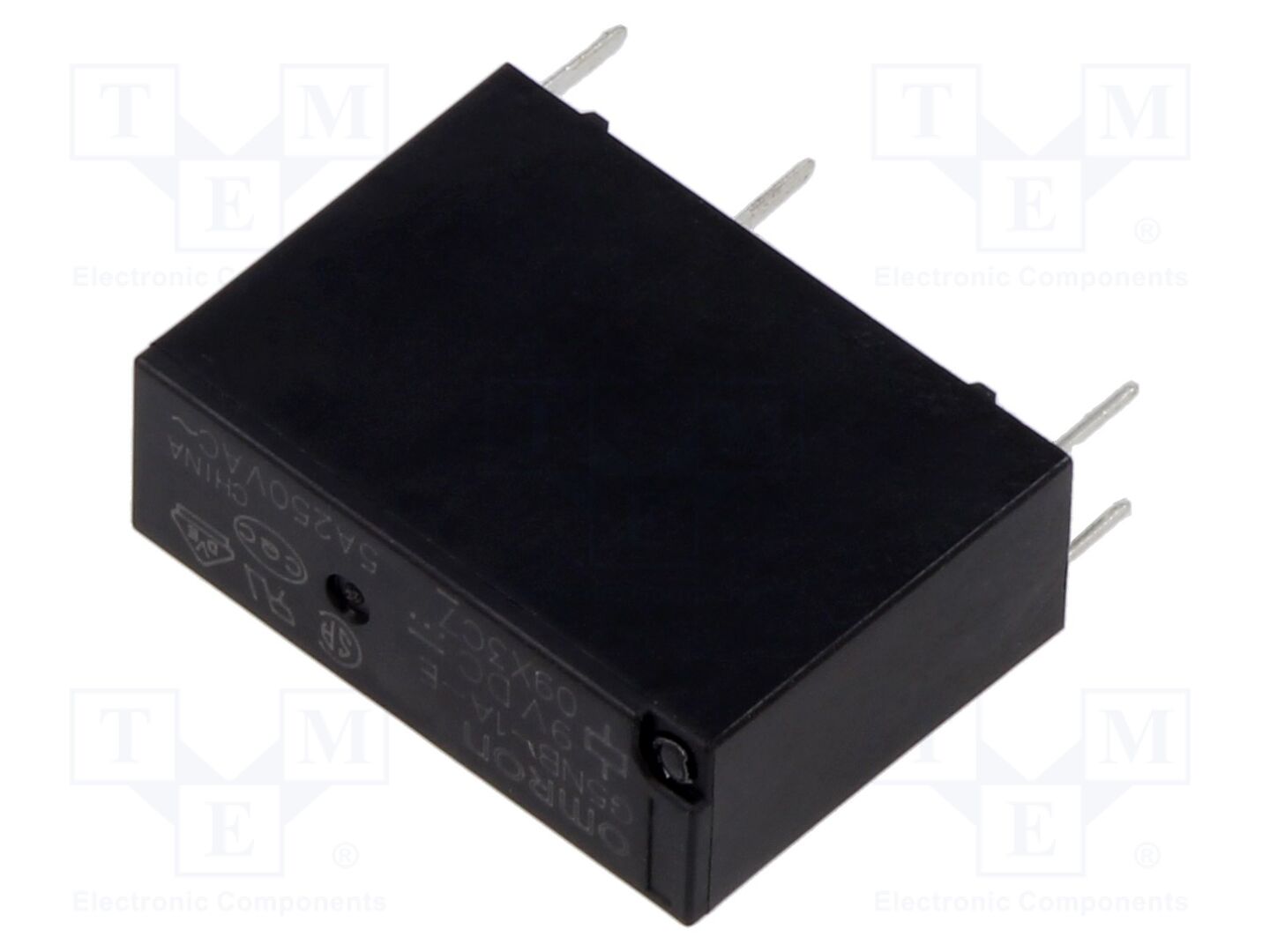 OMRON Electronic Components G5NB-1A-E-DC9 Sähkömagneettinen rele 9VDC (50 kpl erä)