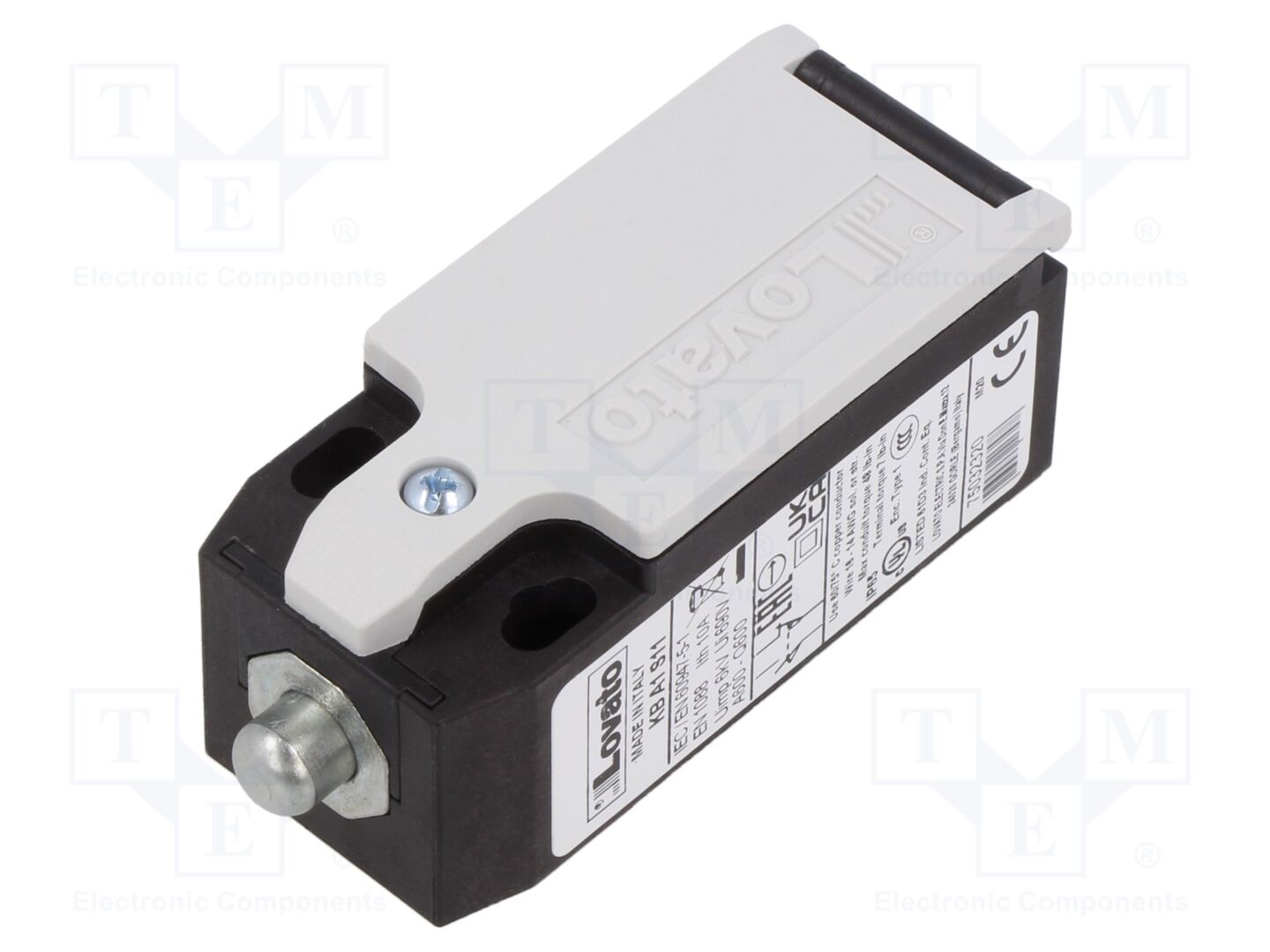 LOVATO ELECTRIC KBA1S11 Rajakytkin IP65
