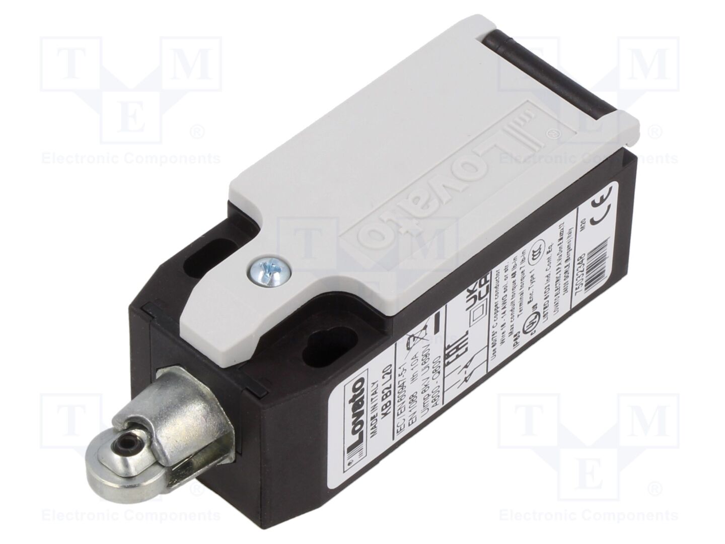 LOVATO ELECTRIC KBB2L20 Rajakytkin IP65