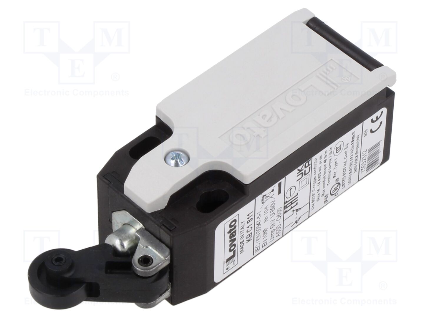 LOVATO ELECTRIC KBC1S11 Rajakytkin IP65
