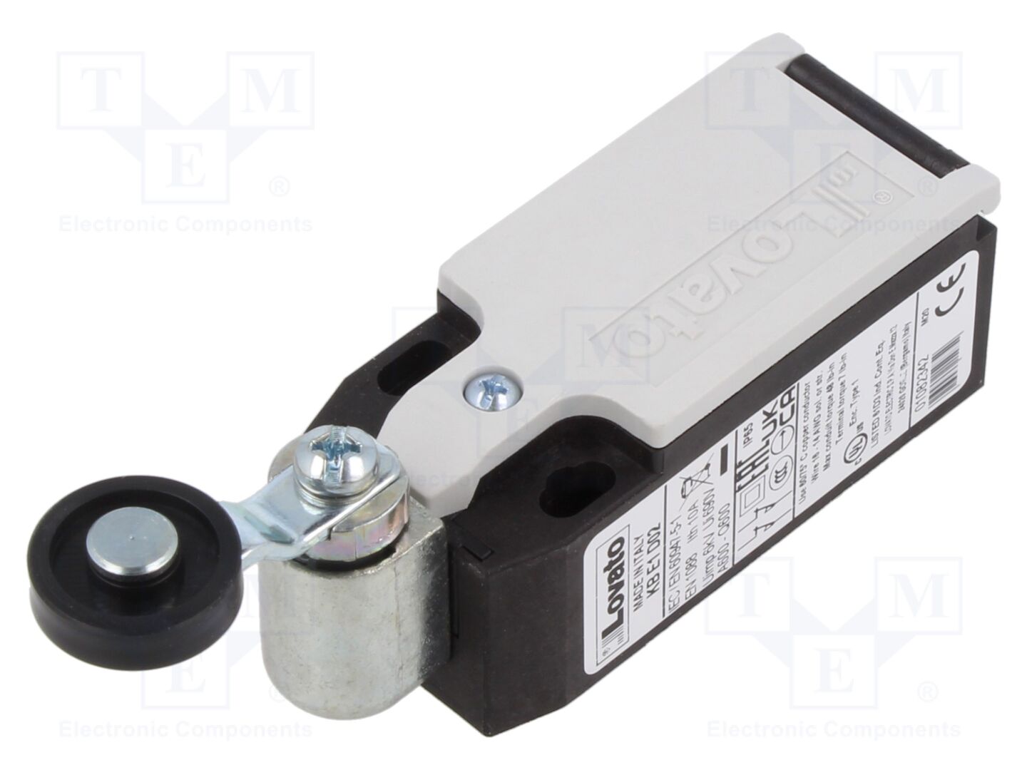 LOVATO ELECTRIC KBE1D02 Rajakytkin 10A
