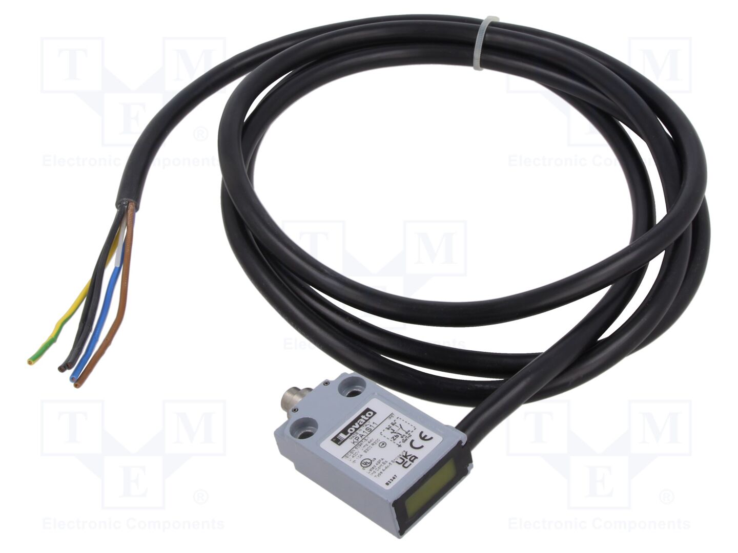 LOVATO ELECTRIC KPA1S11 Rajakytkin 10A
