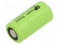 GP ACCU-75AAH-ST-GP Ladattava akku 750mAh (50 kpl erä)