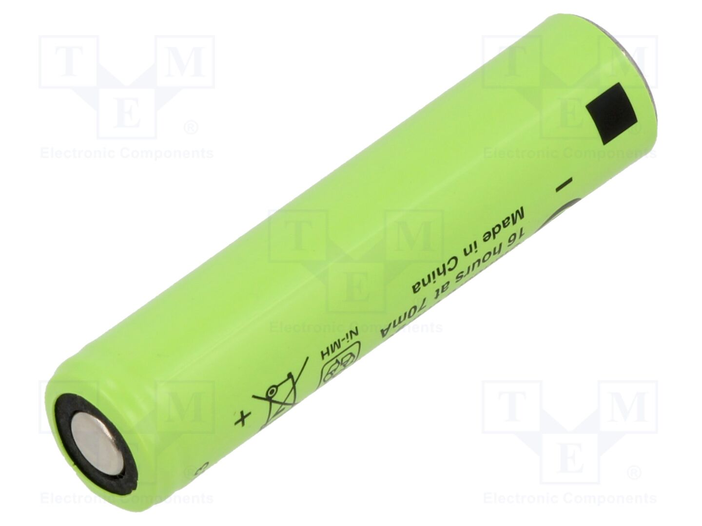 GP ACCU-AAA/700-ST-GP Ladattava akku 700mAh (50 kpl erä)