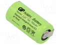 GP ACCU-75AAH-BL-GP Akku 1.2V 750mAh (50 kpl erä)
