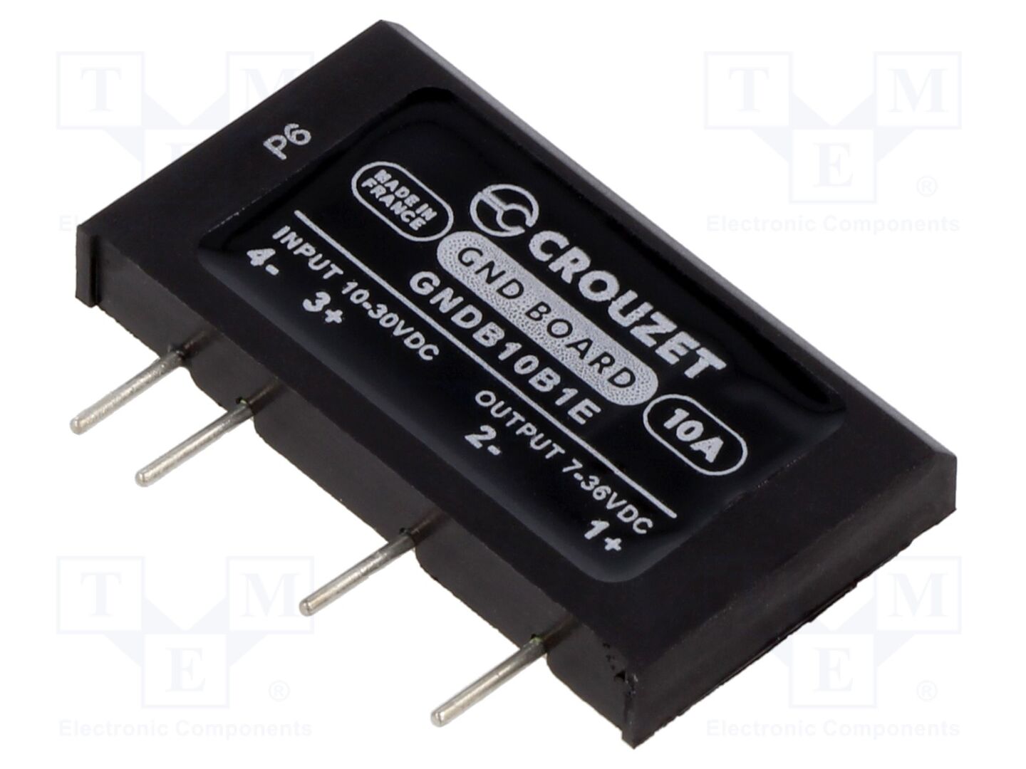 CROUZET GNDB10B1E Puolijohderele 10-30VDC
