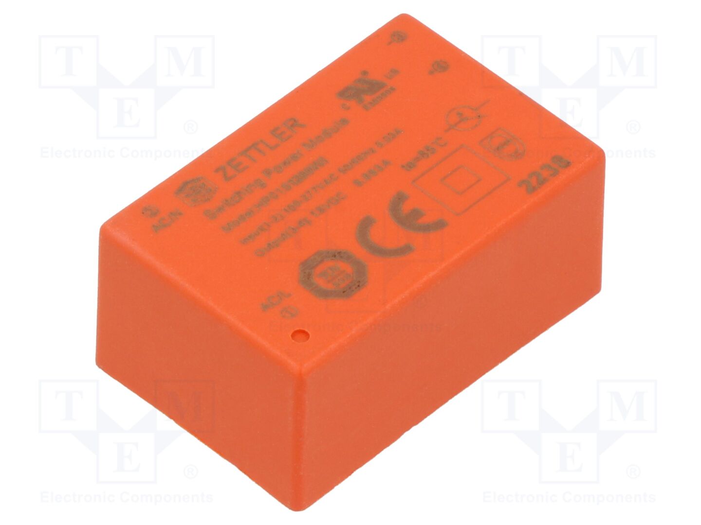 ZETTLER HP01S1200WI AC/DC-muunnin 1W