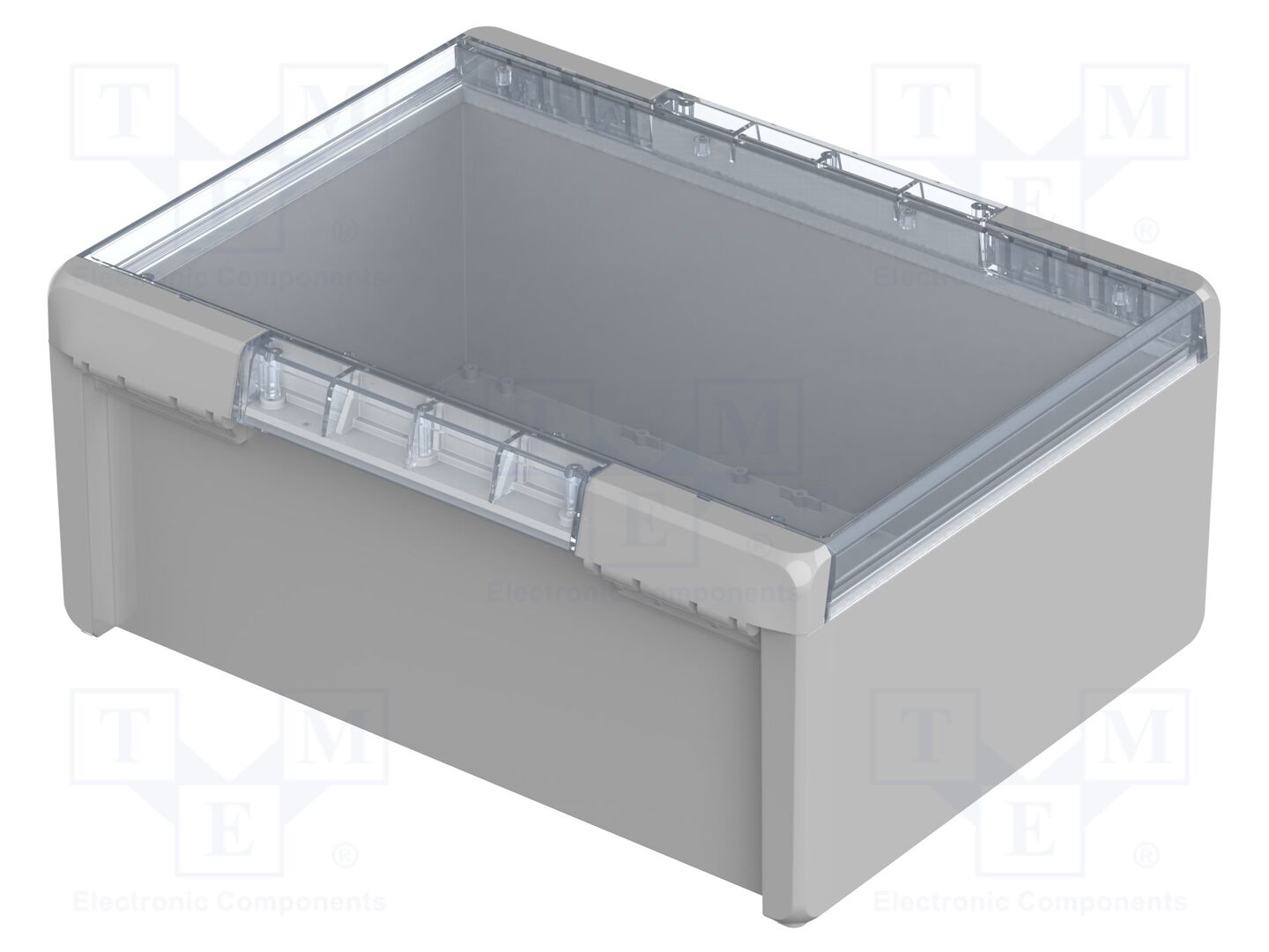 BOPLA B273616PC-V0-G7035 Yleiskotelo 284x364x160mm
