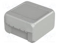 BOPLA B080805PC-V0-7035 Yleiskotelo 80x89x47mm