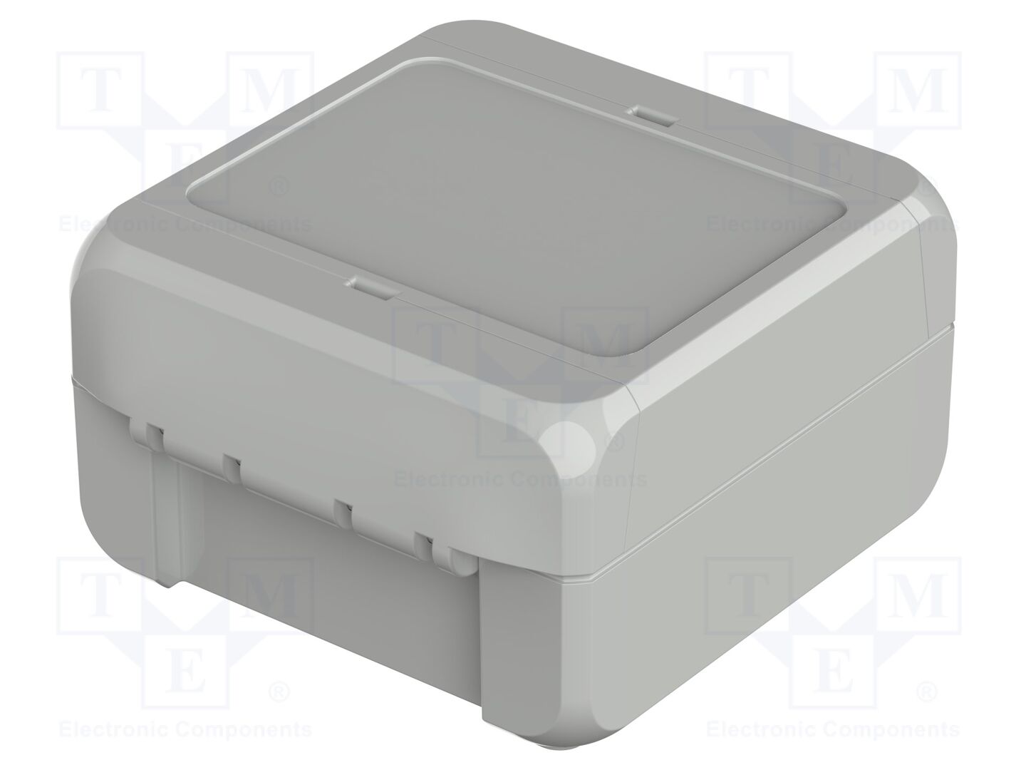 BOPLA B080805PC-V0-7035 Yleiskotelo 80x89x47mm