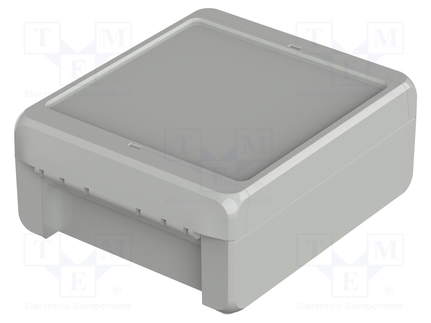 BOPLA B141306PC-V0-7035 Yleiskotelo 151x125x60mm