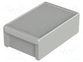 BOPLA B261709PC-V0-7035 Yleiskotelo 170x271x90mm