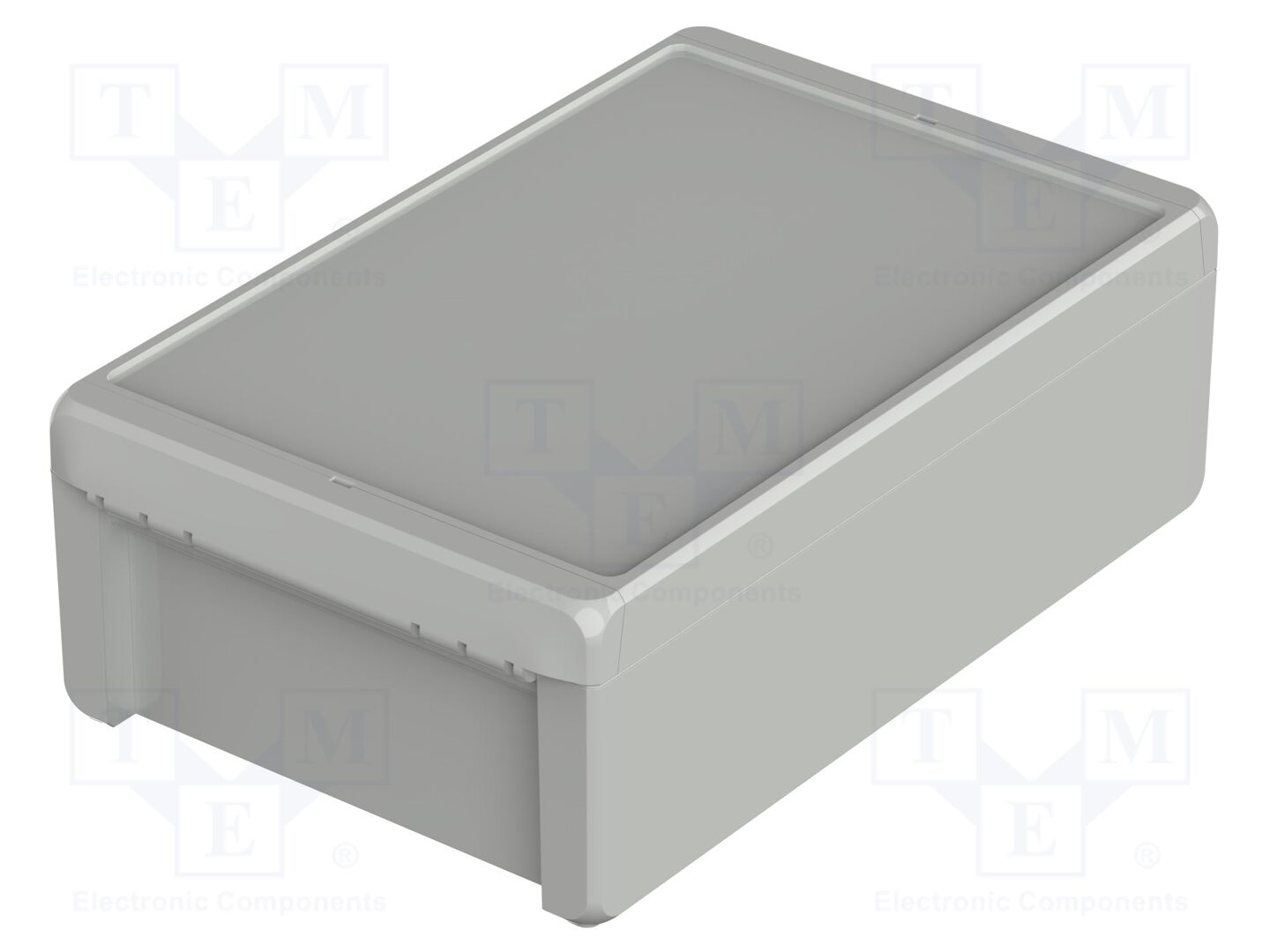 BOPLA B261709PC-V0-7035 Yleiskotelo 170x271x90mm