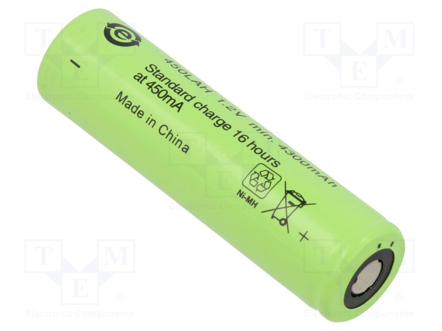 GP ACCU-4/3A4500ST-GP Ladattava akku 4500mAh