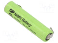 GP ACCU-AAA/700-BL-GP Ladattava akku 700mAh