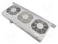 Alfa Electric RACK0224 Tuuletinkotelo 24VDC
