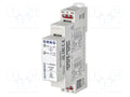 ORNO OR-PI-456/24UC Bistabiili asennusrele 16A