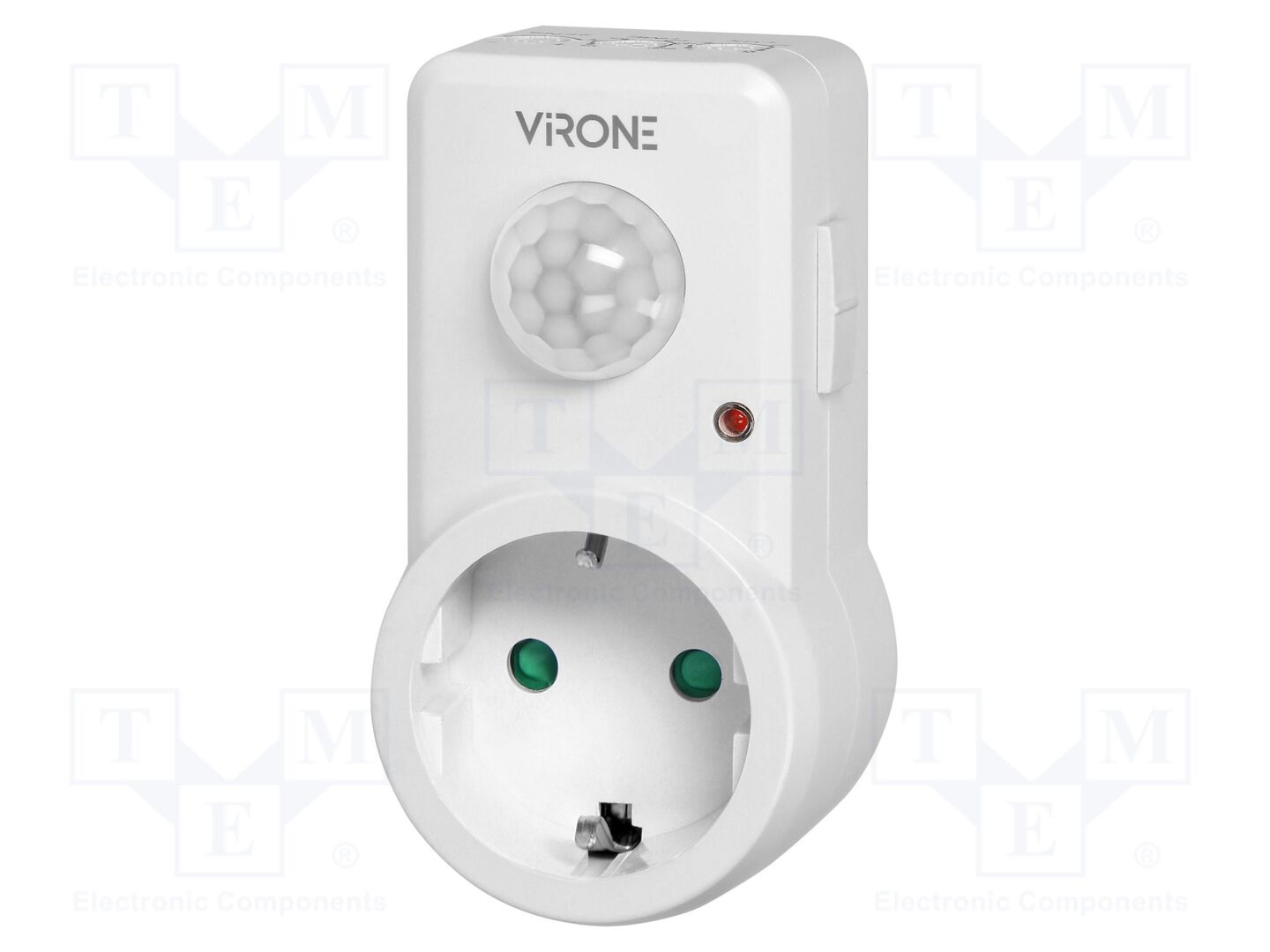 VIRONE VIR-MS-1-SCHUKO Liiketunnistin 1.2kW