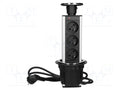 VIRONE VIR-FS-16 Pistorasiarimisto 3680W