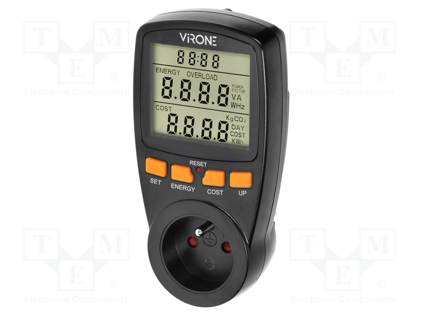 VIRONE EM-4/B Säädin 16A