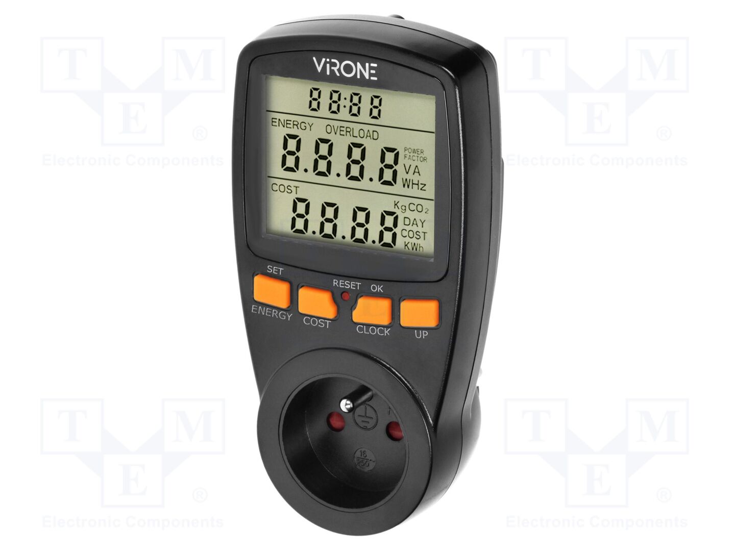 VIRONE EM-1/B Säädin 16A